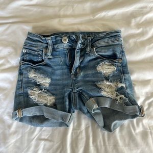 American eagle shorts